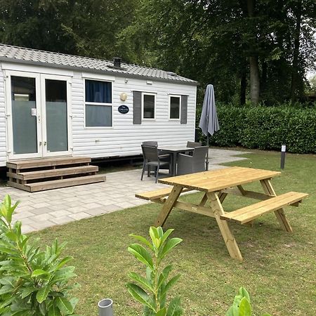 Vakantiepark Klein Vink - 190 Arcen Exteriör bild