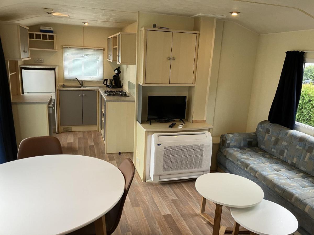 Vakantiepark Klein Vink - 190 Arcen Exteriör bild